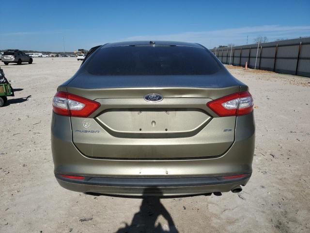 Photo 5 VIN: 3FA6P0H71DR107870 - FORD FUSION 