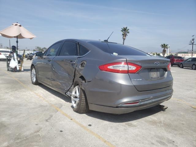 Photo 2 VIN: 3FA6P0H71DR108680 - FORD FUSION SE 