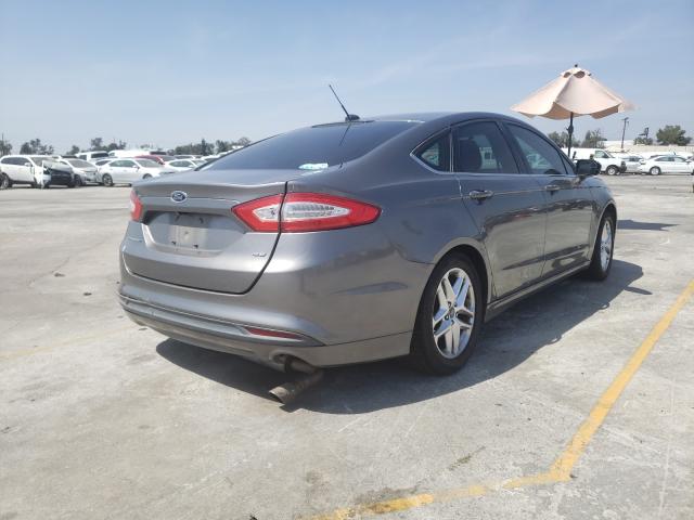 Photo 3 VIN: 3FA6P0H71DR108680 - FORD FUSION SE 