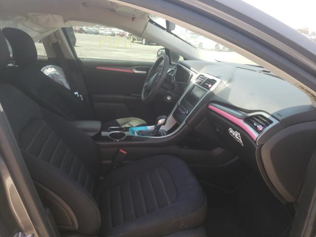 Photo 4 VIN: 3FA6P0H71DR108680 - FORD FUSION SE 