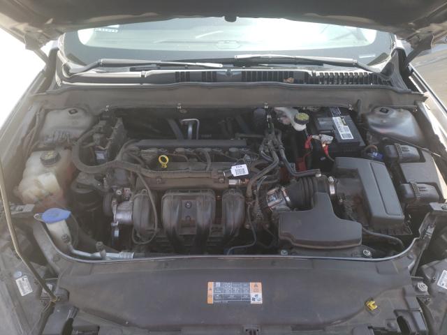 Photo 6 VIN: 3FA6P0H71DR108680 - FORD FUSION SE 