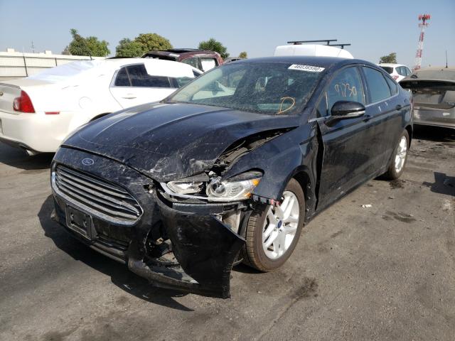 Photo 1 VIN: 3FA6P0H71DR108789 - FORD FUSION SE 