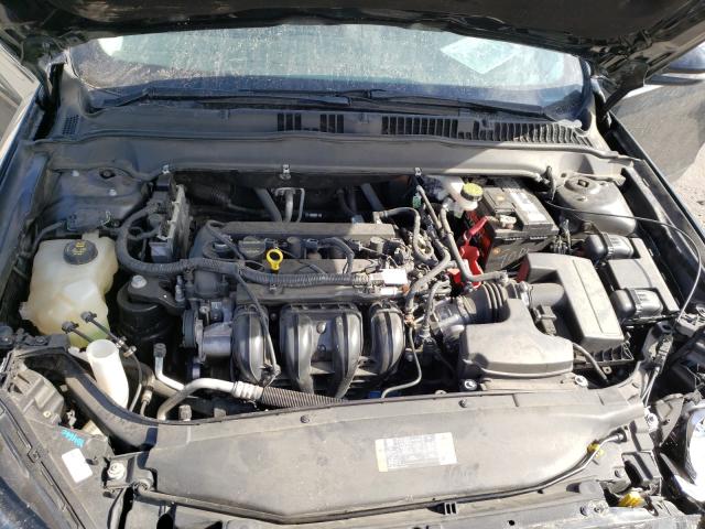 Photo 6 VIN: 3FA6P0H71DR108789 - FORD FUSION SE 