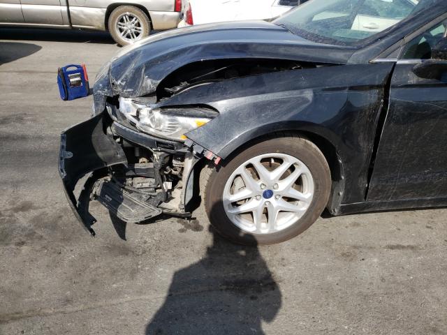 Photo 8 VIN: 3FA6P0H71DR108789 - FORD FUSION SE 