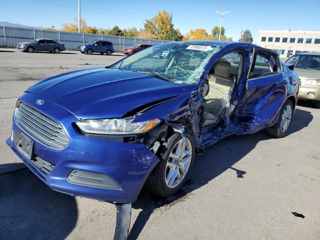 Photo 0 VIN: 3FA6P0H71DR113135 - FORD FUSION 