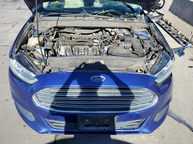 Photo 10 VIN: 3FA6P0H71DR113135 - FORD FUSION 