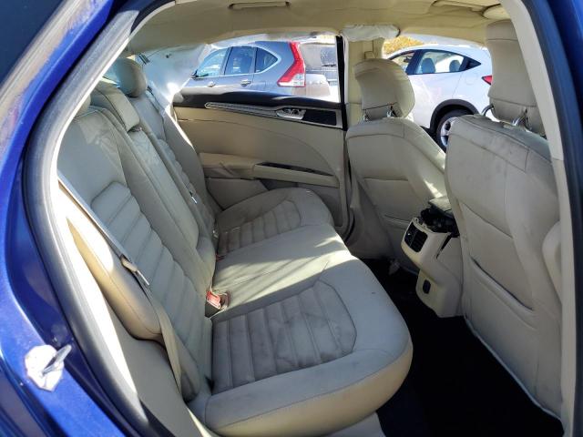 Photo 9 VIN: 3FA6P0H71DR113135 - FORD FUSION 