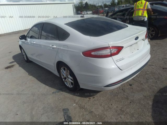 Photo 2 VIN: 3FA6P0H71DR114642 - FORD FUSION 