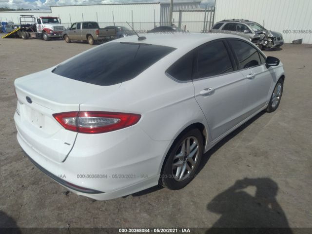 Photo 3 VIN: 3FA6P0H71DR114642 - FORD FUSION 