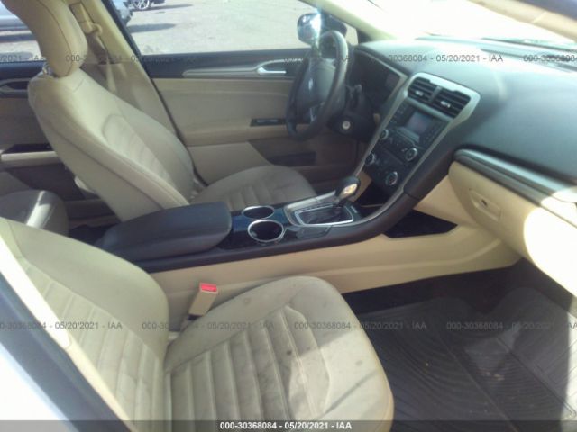 Photo 4 VIN: 3FA6P0H71DR114642 - FORD FUSION 