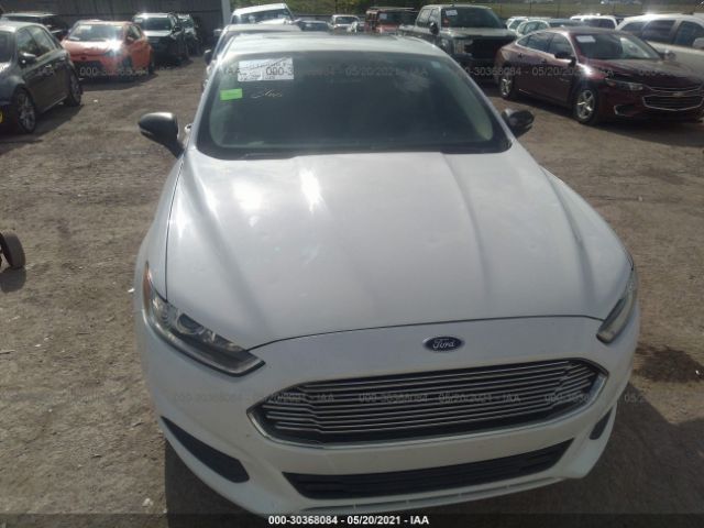 Photo 5 VIN: 3FA6P0H71DR114642 - FORD FUSION 