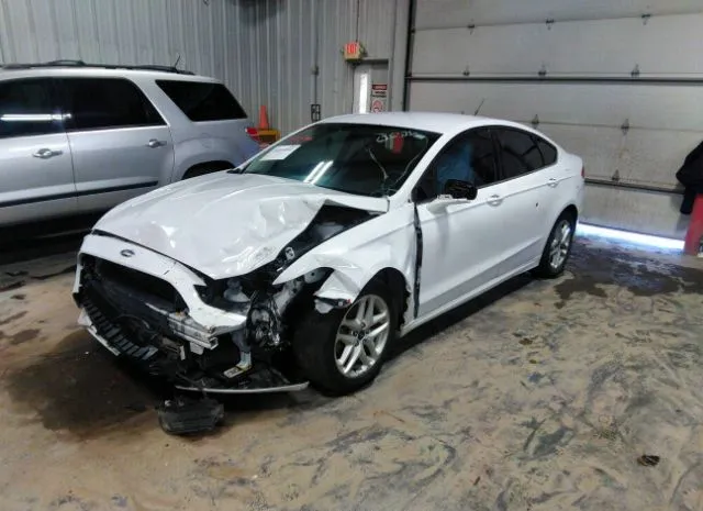 Photo 1 VIN: 3FA6P0H71DR118609 - FORD FUSION 