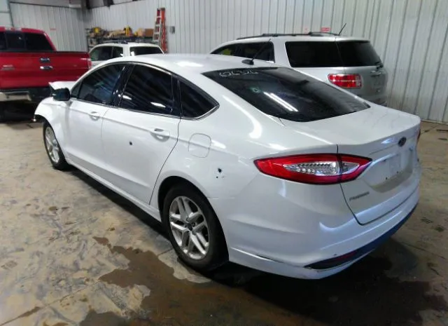 Photo 2 VIN: 3FA6P0H71DR118609 - FORD FUSION 