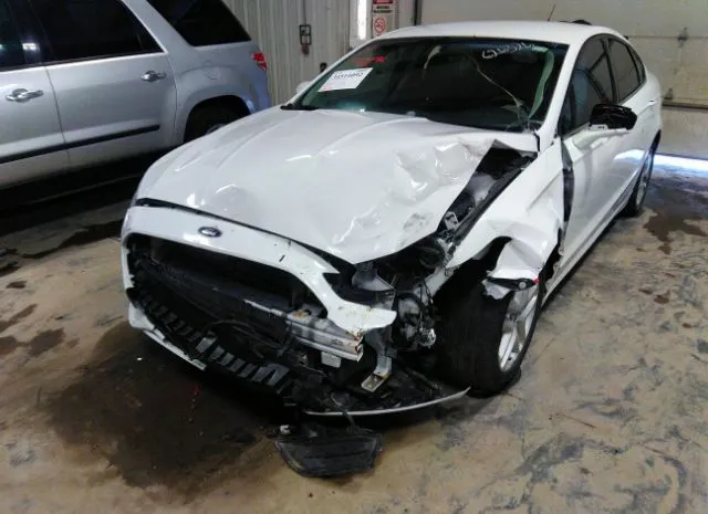 Photo 5 VIN: 3FA6P0H71DR118609 - FORD FUSION 