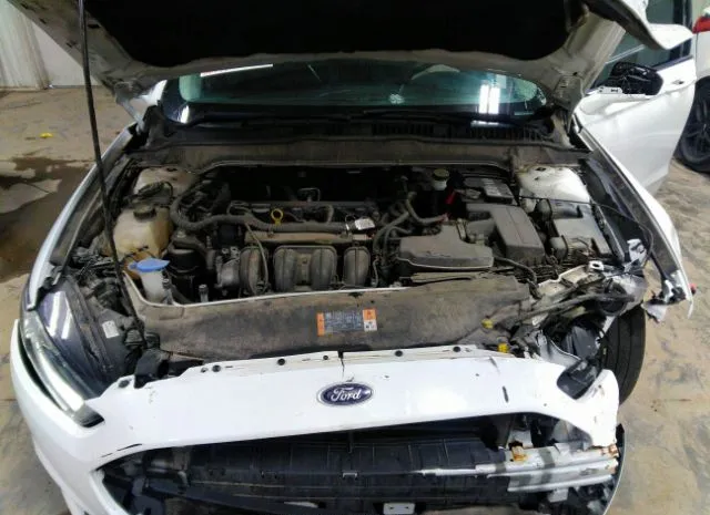 Photo 9 VIN: 3FA6P0H71DR118609 - FORD FUSION 