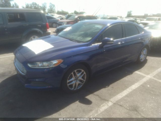 Photo 1 VIN: 3FA6P0H71DR120585 - FORD FUSION 