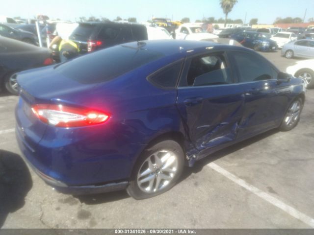 Photo 3 VIN: 3FA6P0H71DR120585 - FORD FUSION 