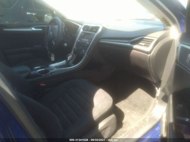 Photo 4 VIN: 3FA6P0H71DR120585 - FORD FUSION 