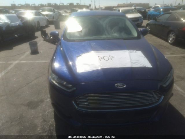 Photo 5 VIN: 3FA6P0H71DR120585 - FORD FUSION 