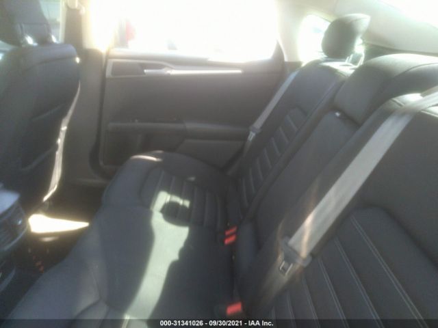 Photo 7 VIN: 3FA6P0H71DR120585 - FORD FUSION 