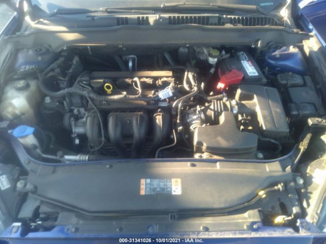 Photo 9 VIN: 3FA6P0H71DR120585 - FORD FUSION 