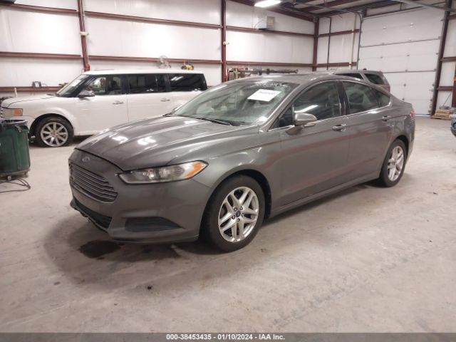 Photo 1 VIN: 3FA6P0H71DR127195 - FORD FUSION 