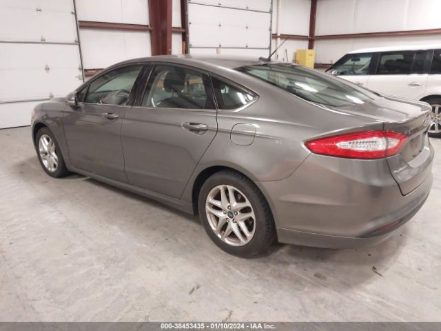 Photo 2 VIN: 3FA6P0H71DR127195 - FORD FUSION 