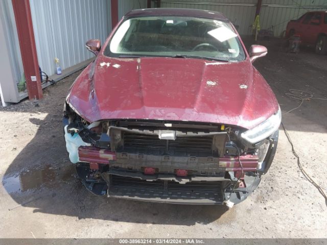 Photo 5 VIN: 3FA6P0H71DR127908 - FORD FUSION 