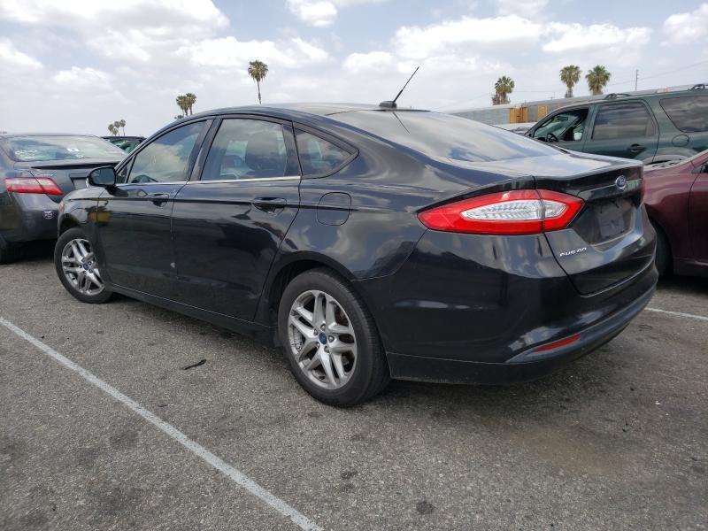 Photo 2 VIN: 3FA6P0H71DR128265 - FORD FUSION SE 