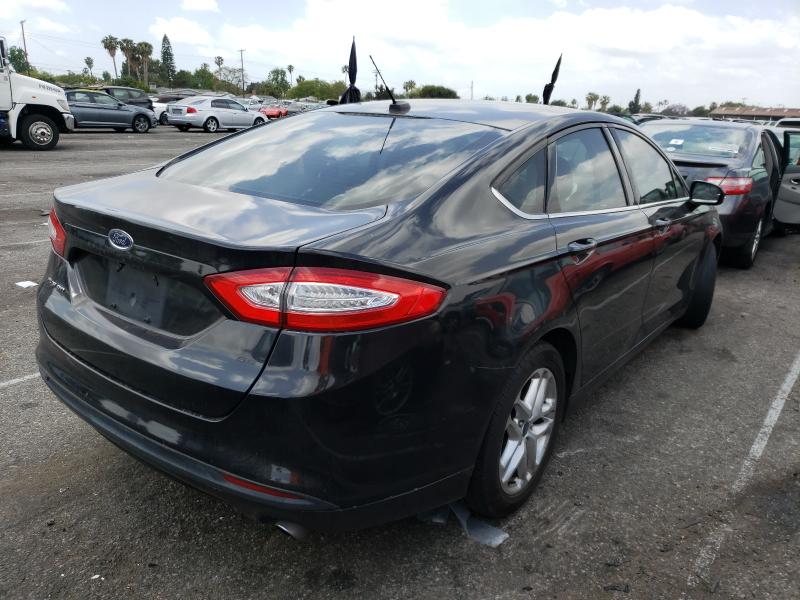 Photo 3 VIN: 3FA6P0H71DR128265 - FORD FUSION SE 