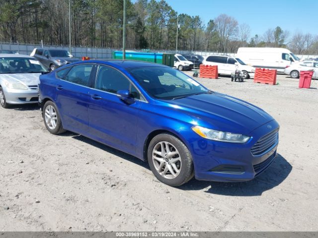 Photo 0 VIN: 3FA6P0H71DR136978 - FORD FUSION 