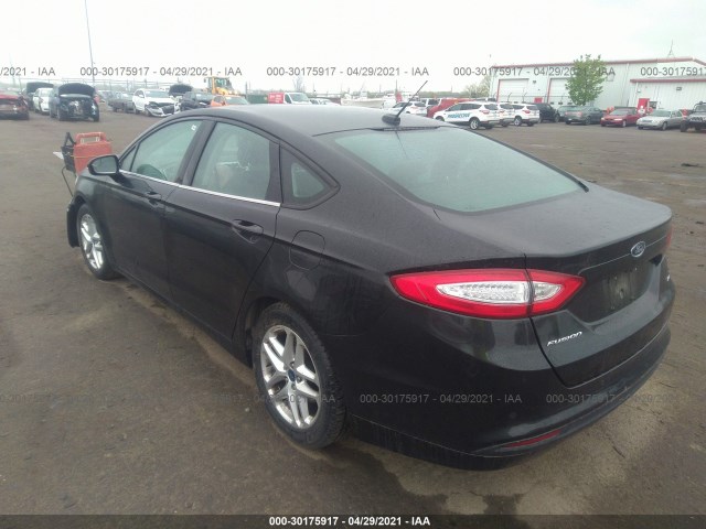 Photo 2 VIN: 3FA6P0H71DR141193 - FORD FUSION 