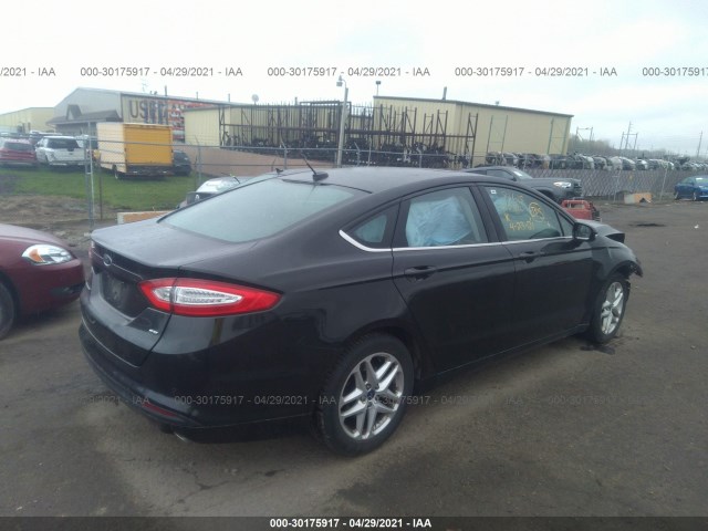 Photo 3 VIN: 3FA6P0H71DR141193 - FORD FUSION 