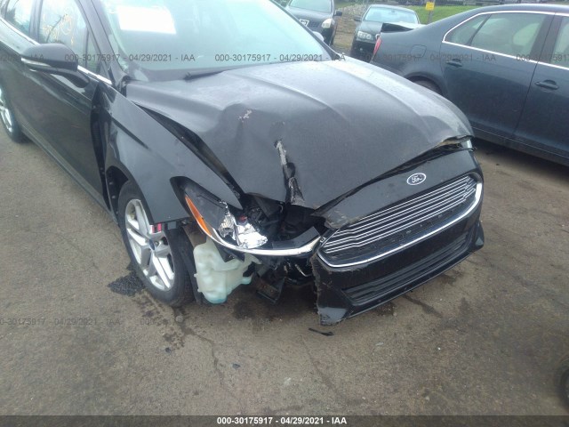 Photo 5 VIN: 3FA6P0H71DR141193 - FORD FUSION 