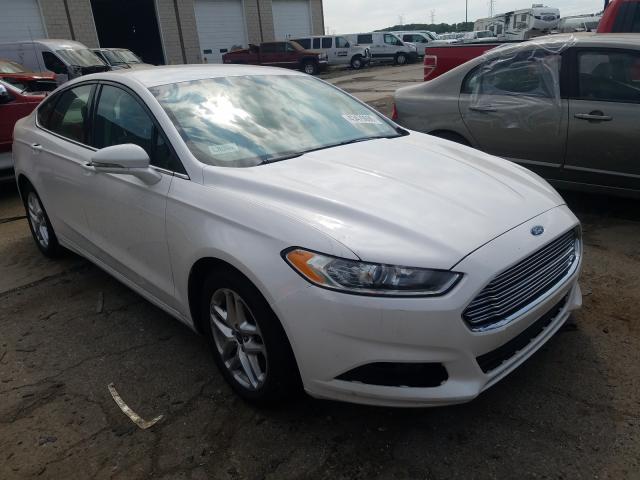 Photo 0 VIN: 3FA6P0H71DR155563 - FORD FUSION SE 