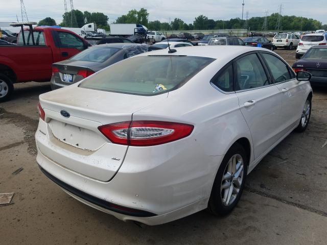 Photo 3 VIN: 3FA6P0H71DR155563 - FORD FUSION SE 