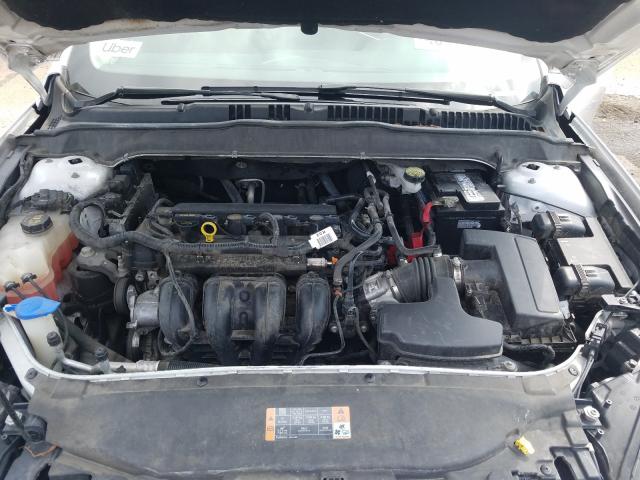 Photo 6 VIN: 3FA6P0H71DR155563 - FORD FUSION SE 