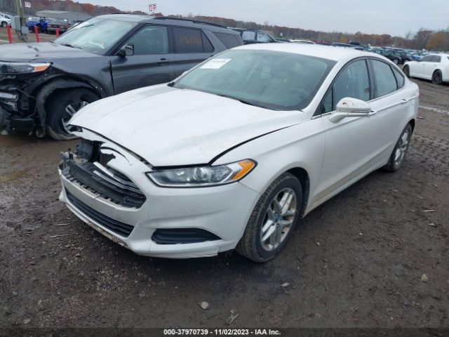 Photo 1 VIN: 3FA6P0H71DR162979 - FORD FUSION 