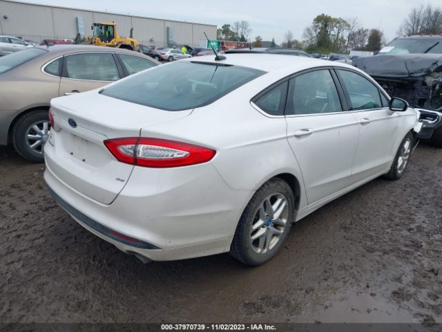 Photo 3 VIN: 3FA6P0H71DR162979 - FORD FUSION 