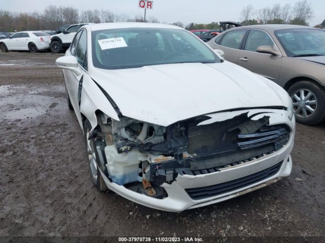 Photo 5 VIN: 3FA6P0H71DR162979 - FORD FUSION 