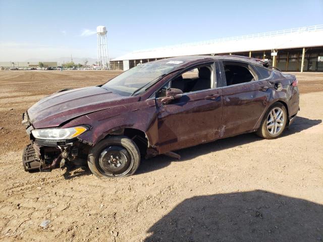 Photo 0 VIN: 3FA6P0H71DR182858 - FORD FUSION SE 