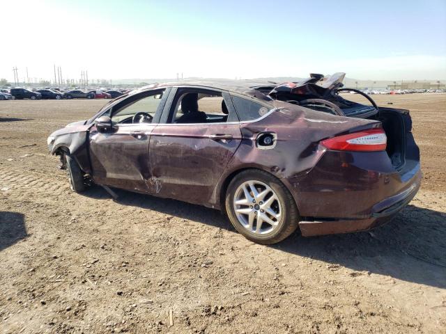 Photo 1 VIN: 3FA6P0H71DR182858 - FORD FUSION SE 