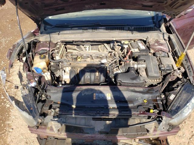 Photo 10 VIN: 3FA6P0H71DR182858 - FORD FUSION SE 