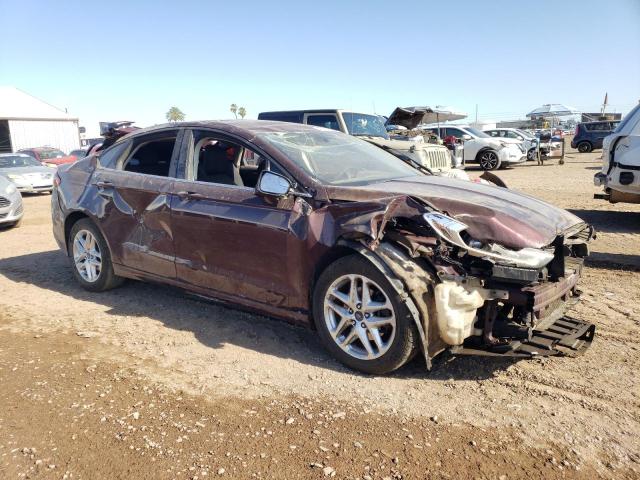 Photo 3 VIN: 3FA6P0H71DR182858 - FORD FUSION SE 