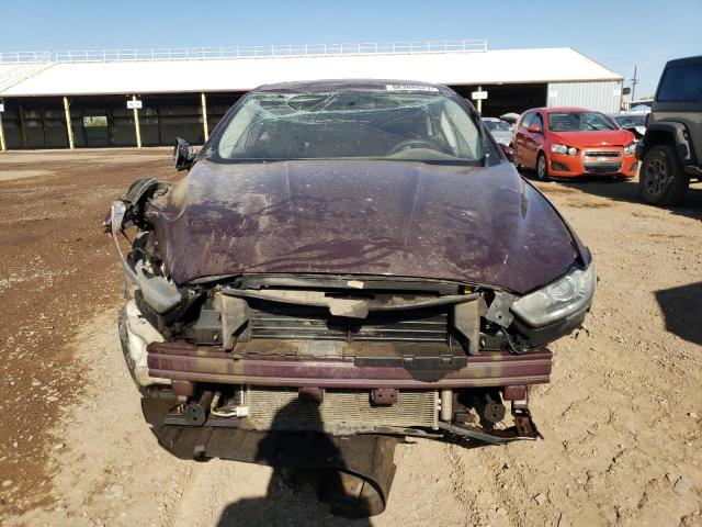 Photo 4 VIN: 3FA6P0H71DR182858 - FORD FUSION SE 