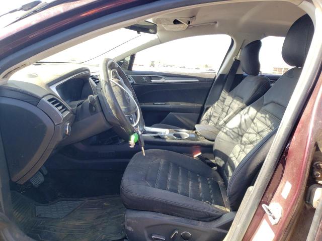 Photo 6 VIN: 3FA6P0H71DR182858 - FORD FUSION SE 