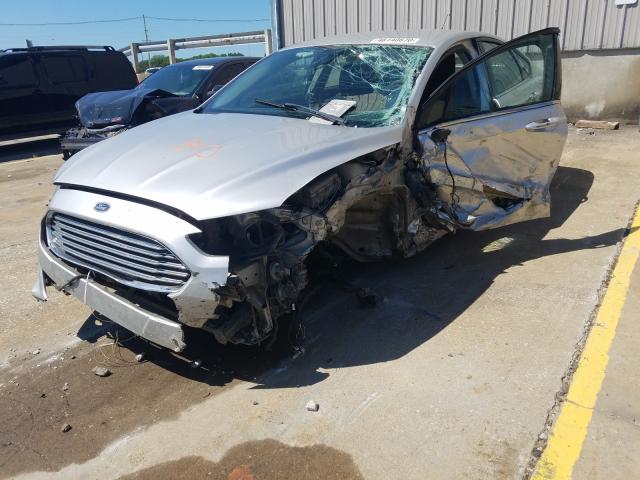 Photo 1 VIN: 3FA6P0H71DR193651 - FORD FUSION SE 