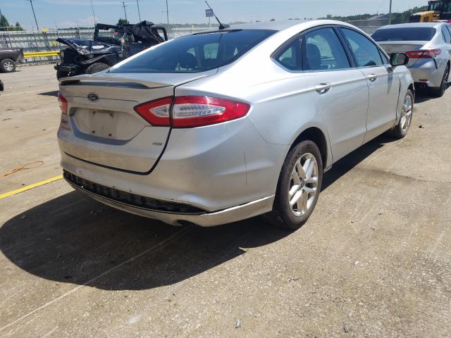 Photo 3 VIN: 3FA6P0H71DR193651 - FORD FUSION SE 