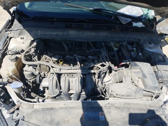 Photo 6 VIN: 3FA6P0H71DR193651 - FORD FUSION SE 