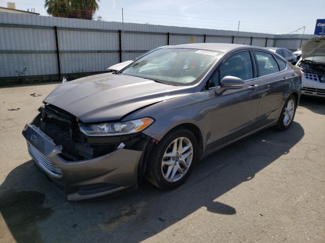 Photo 1 VIN: 3FA6P0H71DR195657 - FORD FUSION SE 